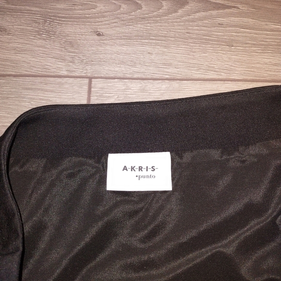 AKRIS Punto lined skirt - Picture 4 of 8